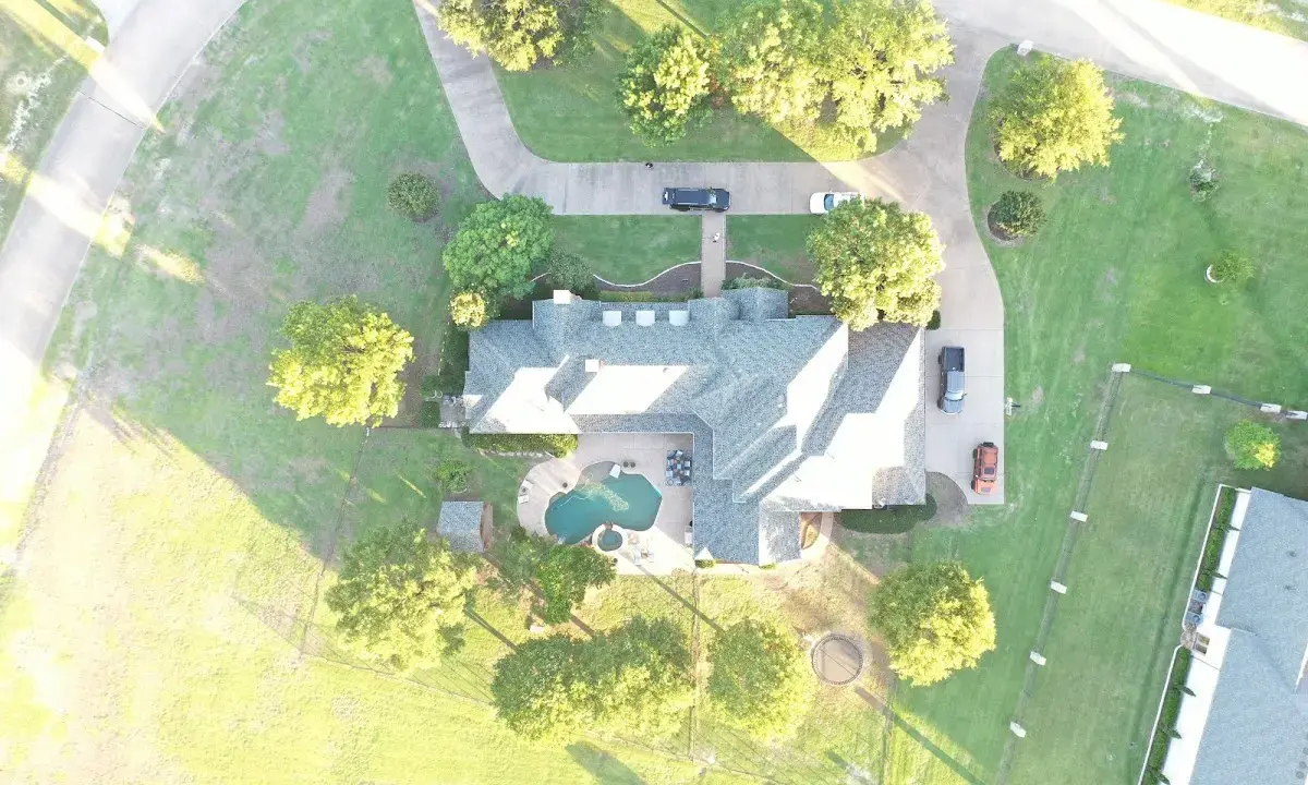 New shingle roof installation on a home in Coeymans